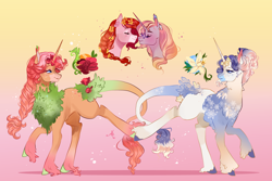 Size: 1500x1000 | Tagged: safe, artist:bunnari, oc, oc only, species:pony, species:unicorn, female, mare