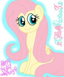 Size: 1024x1229 | Tagged: safe, artist:xxfluffypachirisuxx, character:fluttershy, species:pony, g4, female, simple background, solo, transparent background