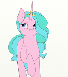 Size: 608x692 | Tagged: safe, artist:amber flicker, character:starbeam twinkle, species:pony, species:unicorn, g4, solo