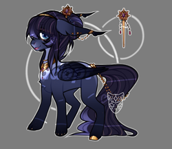 Size: 1200x1037 | Tagged: safe, artist:lastaimin, oc, species:pegasus, species:pony, g4, female, mare, solo