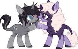 Size: 1427x897 | Tagged: safe, artist:sweethearttarot, oc, oc only, species:pony, species:unicorn, g4, obtrusive watermark, simple background, transparent background, watermark
