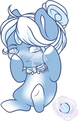 Size: 713x1108 | Tagged: safe, artist:sweethearttarot, oc, oc only, species:pony, g4, obtrusive watermark, simple background, solo, transparent background, watermark
