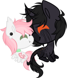 Size: 452x531 | Tagged: safe, artist:sweethearttarot, oc, oc only, species:pony, g4, simple background, transparent background