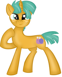 Size: 728x900 | Tagged: safe, artist:rayodragon, character:snails, species:pony, species:unicorn, colt, looking at you, male