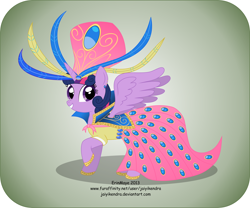 Size: 1280x1066 | Tagged: safe, artist:neysanight, character:twilight sparkle, character:twilight sparkle (alicorn), species:alicorn, species:pony, clothing, dress, female, mare, solo