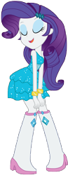 Size: 4369x11243 | Tagged: safe, artist:joemasterpencil, character:rarity, my little pony:equestria girls, absurd resolution, boots, bracelet, clothing, dancing, dress, eyes closed, fall formal outfits, female, high heel boots, open mouth, simple background, solo, sparkles, transparent background, twerking, vector