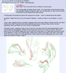 Size: 963x1064 | Tagged: safe, artist:noel, /co/, 4chan, 4chan screencap, how to draw, text
