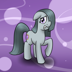 Size: 1000x1000 | Tagged: safe, artist:sirpayne, character:marble pie, female, solo