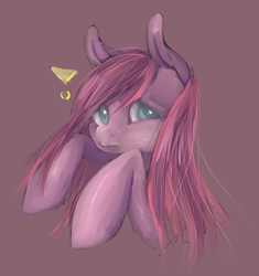 Size: 800x851 | Tagged: safe, artist:coffeechicken, character:pinkamena diane pie, character:pinkie pie, female, solo