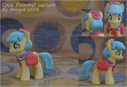 Size: 800x547 | Tagged: safe, artist:antych, character:coco pommel, custom