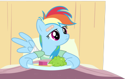 Size: 4711x2976 | Tagged: safe, artist:baumkuchenpony, character:rainbow dash, episode:read it and weep, g4, my little pony: friendship is magic, simple background, transparent background, vector