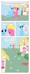 Size: 2404x5836 | Tagged: safe, artist:t-brony, character:cherry berry, character:linky, character:shoeshine, comic:friendship is tragic, comic