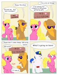 Size: 2103x2703 | Tagged: safe, artist:t-brony, character:cherry berry, comic:friendship is tragic, comic, high res