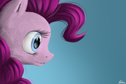 Size: 2066x1377 | Tagged: safe, artist:luminousdazzle, character:pinkie pie, female, solo