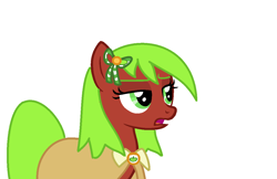 Size: 1110x720 | Tagged: safe, artist:t-mack56, character:apple cinnamon, apple family member, apple pepper, background pony, rule 63
