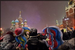 Size: 990x660 | Tagged: safe, artist:aschenstern, oc, oc only, species:human, fireworks, irl, merry christmas, moscow, new year, photo, ponies in real life, ponified, russian, ukraine, vladimir putin
