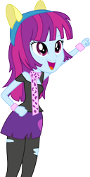 Size: 3538x6920 | Tagged: safe, artist:owlisun, character:mystery mint, equestria girls:friendship games, g4, my little pony: equestria girls, my little pony:equestria girls, absurd resolution, female, simple background, solo, transparent background, vector