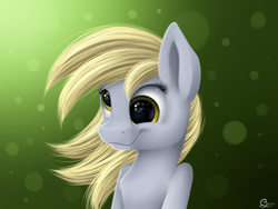 Size: 1600x1200 | Tagged: safe, artist:luminousdazzle, character:derpy hooves, species:pegasus, species:pony, female, mare, solo