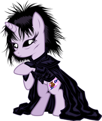 Size: 8222x9750 | Tagged: safe, artist:tygerbug, character:twilight sparkle, absurd resolution, comic, crossover, dc comics, dream of the endless, graphic novel, neil gaiman, simple background, the sandman (comic), transparent background