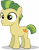 Size: 9000x11667 | Tagged: safe, artist:luckreza8, character:carrot crunch, species:pony, episode:crusaders of the lost mark, g4, my little pony: friendship is magic, .svg available, absurd resolution, colt, inkscape, male, simple background, solo, transparent background, vector