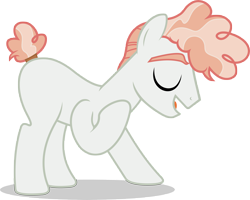 Size: 9500x7584 | Tagged: safe, artist:luckreza8, edit, character:svengallop, episode:the mane attraction, g4, my little pony: friendship is magic, .svg available, absurd resolution, blank flank, male, missing accessory, nude edit, nudity, simple background, solo, transparent background, vector