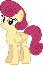 Size: 2238x3386 | Tagged: safe, artist:cheezedoodle96, artist:luckreza8, edit, character:posey shy, species:pegasus, species:pony, episode:flutter brutter, g4, my little pony: friendship is magic, .svg available, absurd resolution, female, happy, inkscape, mare, nude edit, simple background, solo, svg, transparent background, vector, vector edit