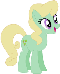 Size: 325x402 | Tagged: safe, artist:ra1nb0wk1tty, character:apple honey, species:pony, apple family member, simple background, solo, white background