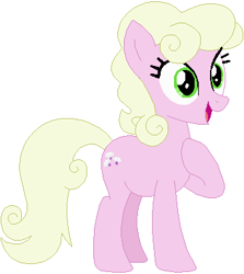 Size: 345x387 | Tagged: safe, artist:ra1nb0wk1tty, character:millie, species:pony, female, simple background, solo, white background