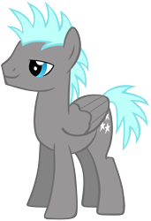 Size: 1604x2344 | Tagged: safe, artist:frownfactory, character:twilight sky, species:pegasus, species:pony, episode:honest apple, g4, my little pony: friendship is magic, .svg available, background pony, male, simple background, solo, stallion, svg, transparent background, vector