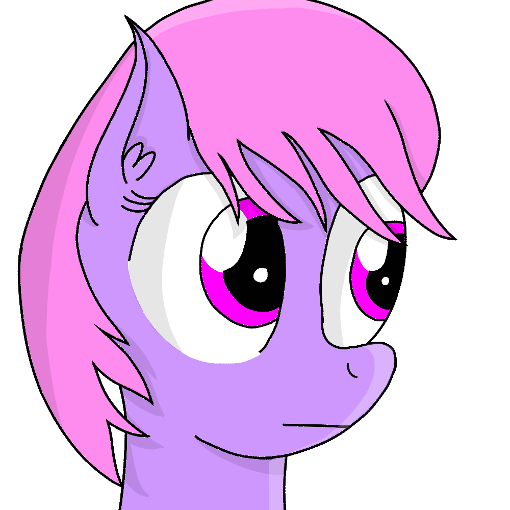 Size: 1000x1000 | Tagged: safe, artist:toyminator900, oc, oc only, oc:melody notes, species:pony, animated, female, gif, glasses, simple background, solo, transparent background, when you see it