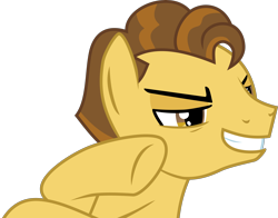 Size: 3790x2968 | Tagged: safe, artist:frownfactory, character:grand pear, species:pony, episode:the perfect pear, g4, my little pony: friendship is magic, .svg available, male, simple background, solo, stallion, svg, transparent background, vector, young grand pear, younger