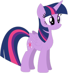 Size: 1024x1091 | Tagged: safe, artist:ra1nb0wk1tty, character:twilight sparkle, character:twilight sparkle (alicorn), species:alicorn, species:pony, female, mare, simple background, solo, transparent background
