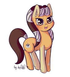 Size: 1280x1408 | Tagged: safe, artist:dsp2003, oc, oc:chocolate swirl, species:earth pony, species:pony, blushing, crossover, cute, female, looking at you, mare, ocbetes, open mouth, original species, ponified, simple background, sketch, solo, star wars, transparent background, twi'lek