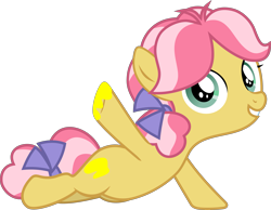 Size: 5837x4532 | Tagged: safe, artist:frownfactory, character:kettle corn, episode:marks and recreation, g4, my little pony: friendship is magic, absurd resolution, paint, simple background, transparent background, vector