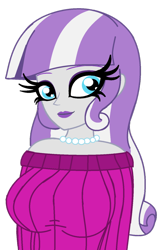 Size: 600x908 | Tagged: safe, artist:cbear624, character:twilight velvet, my little pony:equestria girls, breasts, busty twilight velvet, clothing, female, milf, simple background, sweater, transparent background