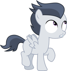 Size: 1032x1084 | Tagged: safe, artist:frownfactory, character:rumble, species:pegasus, species:pony, episode:marks and recreation, g4, my little pony: friendship is magic, .svg available, colt, male, request, simple background, solo, svg, transparent background, vector, wings