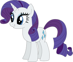 Size: 1024x873 | Tagged: safe, artist:ra1nb0wk1tty, character:rarity, species:pony, species:unicorn, female, mare, simple background, smiling, solo, transparent background