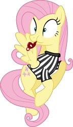 Size: 3672x6356 | Tagged: safe, artist:frownfactory, character:fluttershy, species:pegasus, species:pony, .svg available, blowing, blowing whistle, clothing, female, mare, referee, referee fluttershy, referee shirt, shirt, simple background, solo, svg, transparent background, vector, whistle, whistle necklace, wings
