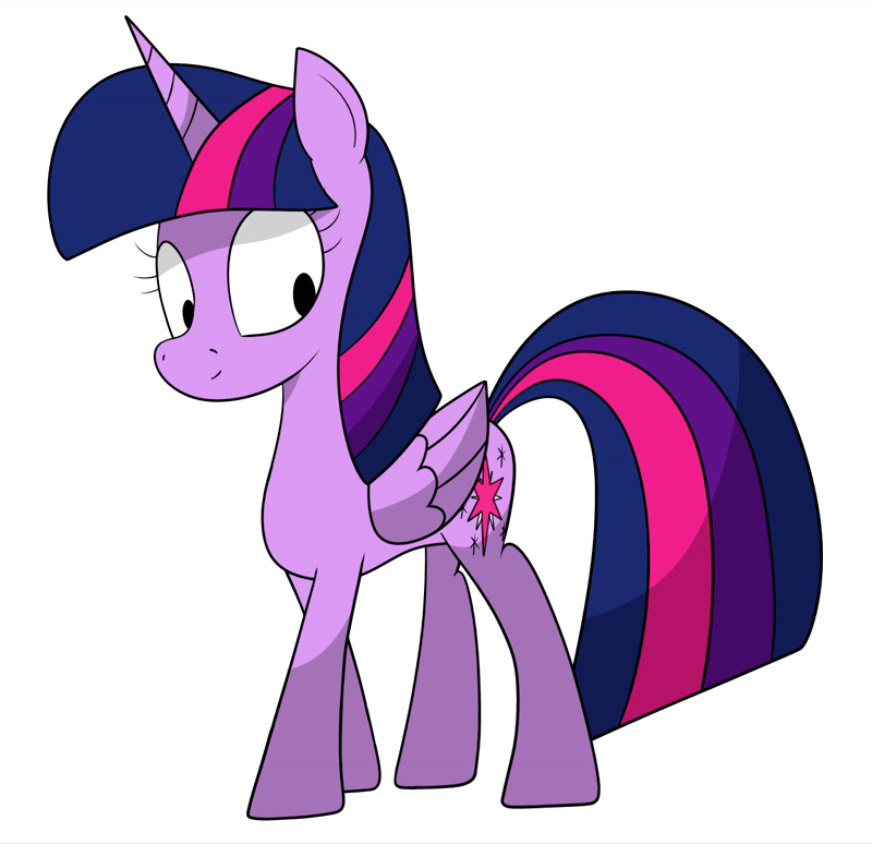 Size: 800x774 | Tagged: safe, artist:moonatik, character:inky rose, character:maud pie, character:tempest shadow, character:twilight sparkle, character:twilight sparkle (alicorn), species:alicorn, species:pony, my little pony: the movie (2017), accessory theft, alternate costumes, animated, armor, bow tie, clothes swap, clothing, cuffs (clothes), dress, female, gothic lolita, jeans, pants, shoes, simple background, solo, white background
