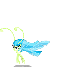 Size: 3584x4065 | Tagged: safe, artist:vector-brony, species:breezies, episode:it ain't easy being breezies, g4, my little pony: friendship is magic, female, signature, simple background, solo, transparent background, vector