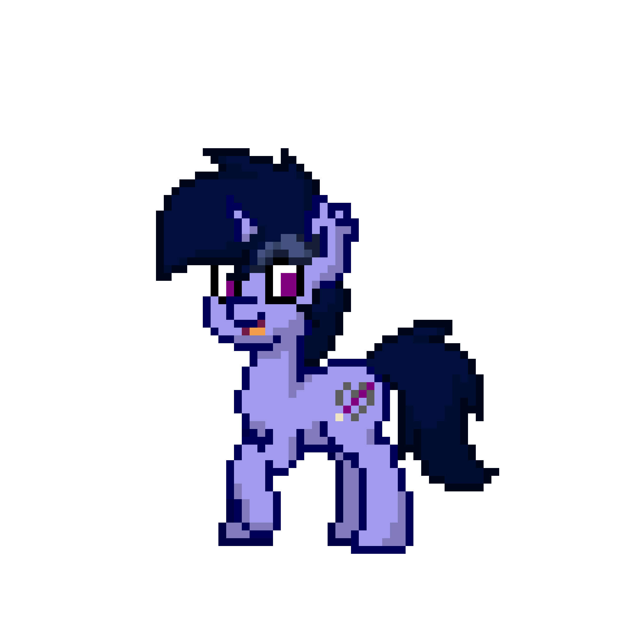 Size: 2000x2000 | Tagged: safe, artist:kimjoman, oc, oc only, oc:purple flix, species:pony, species:unicorn, pony town, animated, cute, dancing, ear fluff, happy, looking at you, simple background, solo, transparent background