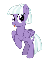 Size: 3200x4000 | Tagged: safe, alternate version, artist:cheezedoodle96, character:appointed rounds, species:pegasus, species:pony, episode:the break up break down, .svg available, background pony, cute, dawwww, female, looking at you, mare, raspberry, rearing, simple background, smiling, solo, svg, sweet dreams fuel, tongue out, transparent background, vector