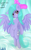 Size: 2000x3200 | Tagged: safe, artist:freefraq, character:flitter, species:pegasus, species:pony, g4, angry, belly button, cutie mark, dialogue, female, ribbon, solo, spread wings, wings