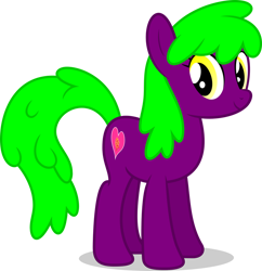 Size: 1024x1057 | Tagged: safe, artist:luckreza8, oc, oc only, oc:rose love, species:earth pony, species:pony, 2019 community collab, derpibooru community collaboration, female, happy, mare, simple background, solo, transparent background