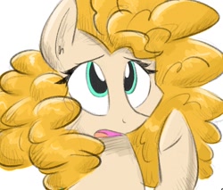Size: 1020x867 | Tagged: safe, artist:flutterthrash, character:pear butter, species:earth pony, species:pony, female, mare, solo