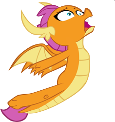 Size: 5827x6169 | Tagged: safe, artist:memnoch, character:smolder, species:dragon, cute, dragoness, female, simple background, smolderbetes, solo, transparent background, vector, wings