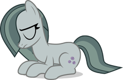 Size: 5000x3239 | Tagged: safe, artist:luckreza8, character:marble pie, species:pony, episode:best gift ever, g4, my little pony: friendship is magic, .svg available, female, sad, simple background, solo, transparent background, vector