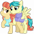 Size: 3200x3200 | Tagged: safe, artist:cheezedoodle96, character:aunt holiday, character:auntie lofty, species:earth pony, species:pegasus, species:pony, ship:lofty day, episode:the last crusade, g4, my little pony: friendship is magic, .svg available, clothing, couple, eye contact, female, hoof on chest, hug, lesbian, looking at each other, mare, rearing, scarf, shipping, simple background, spread wings, svg, sweater, transparent background, vector, wings
