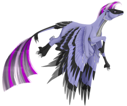 Size: 5908x4946 | Tagged: safe, artist:oneiria-fylakas, oc, oc only, oc:aurora, species:pony, absurd resolution, female, mare, multiple wings, seraph, simple background, solo, transparent background