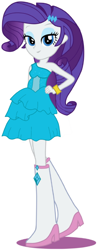 Size: 386x992 | Tagged: safe, artist:didgereethebrony, edit, character:rarity, my little pony:equestria girls, chubbity, chubby, clothing, dress, fat, female, raritubby, solo, tubby, vector
